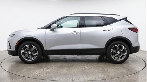 Sterling Gray Metallic 2025 Chevrolet Blazer 2LT