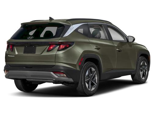 Rockwood Green 2025 Hyundai TUCSON SEL