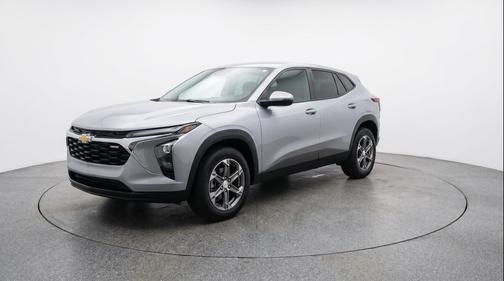 Sterling Gray Metallic 2025 Chevrolet Blazer 2LT