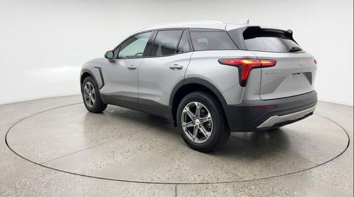 Sterling Gray Metallic 2025 Chevrolet Blazer 2LT