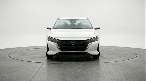 Fresh Powder 2025 Nissan Sentra S