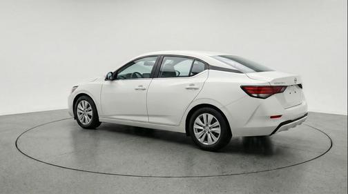 Fresh Powder 2025 Nissan Sentra S
