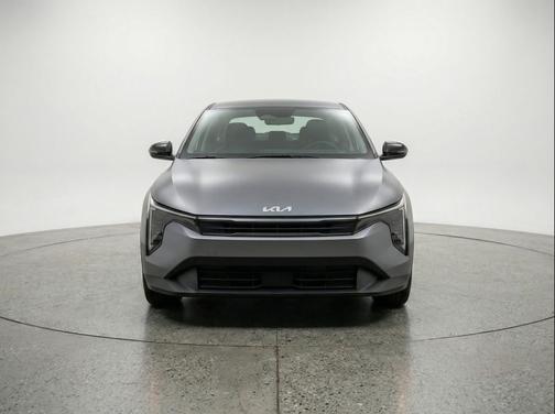 Morning Haze 2025 Kia K4 LXS