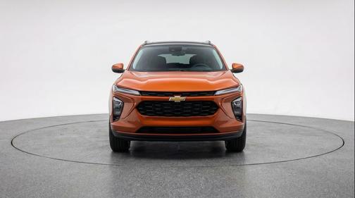 Habanero Orange 2025 Chevrolet Blazer 2LT