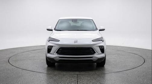 Summit White 2025 Buick Encore GX Preferred