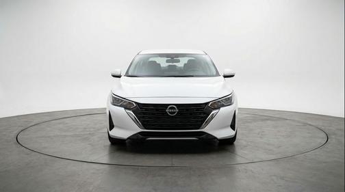 Fresh Powder 2025 Nissan Sentra S