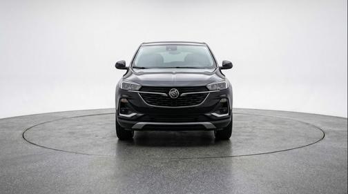 Ebony Twilight Metallic 2025 Buick Encore GX Preferred