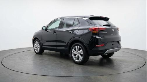 Ebony Twilight Metallic 2025 Buick Encore GX Preferred