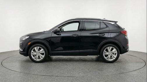Ebony Twilight Metallic 2025 Buick Encore GX Preferred