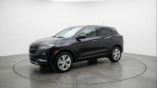 Ebony Twilight Metallic 2025 Buick Encore GX Preferred