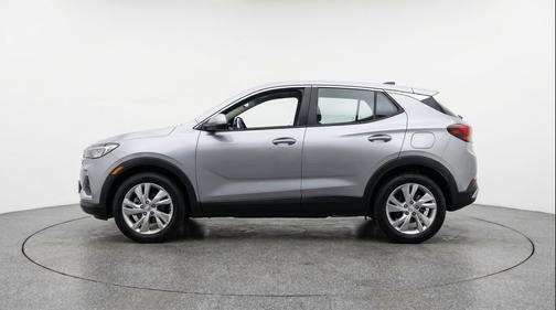 Moonstone Gray Metallic 2025 Buick Encore GX Preferred