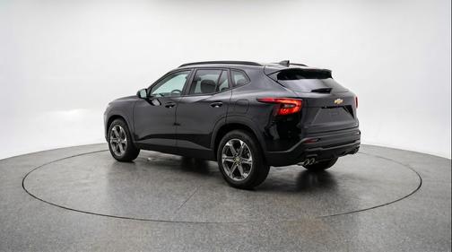 Black 2025 Chevrolet Blazer 2LT