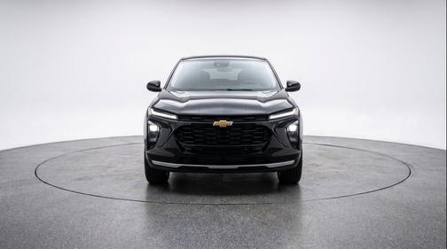 Black 2025 Chevrolet Blazer 2LT