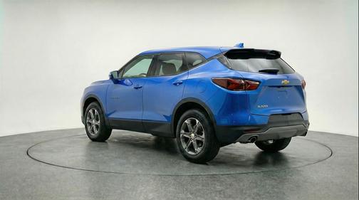 Riptide Blue Metallic 2025 Chevrolet Blazer 2LT