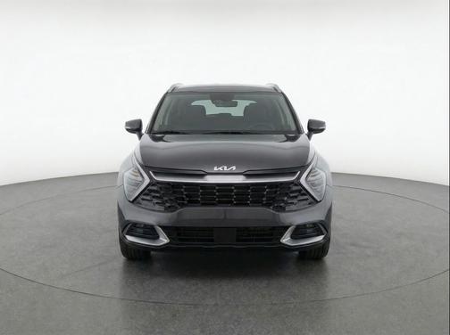 Panthera Metal Gray 2026 Kia Sportage LX