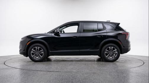 Mosaic Black Metallic 2025 Chevrolet Equinox 1LT