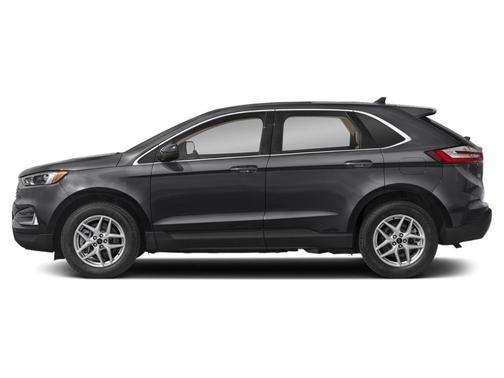 Agate Black Metallic 2024 Ford Edge SEL