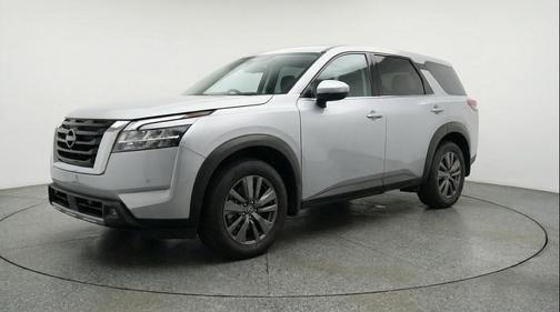 2025 Nissan Pathfinder SV FWD