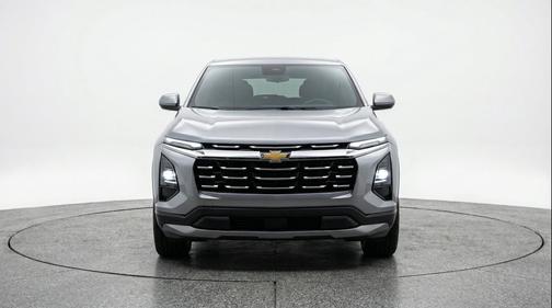 Sterling Gray Metallic 2025 Chevrolet Equinox 1LT