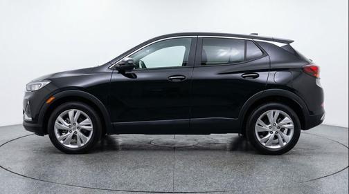 Ebony Twilight Metallic 2025 Buick Encore GX Preferred