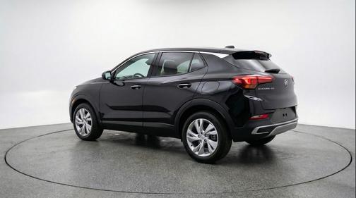 Ebony Twilight Metallic 2025 Buick Encore GX Preferred