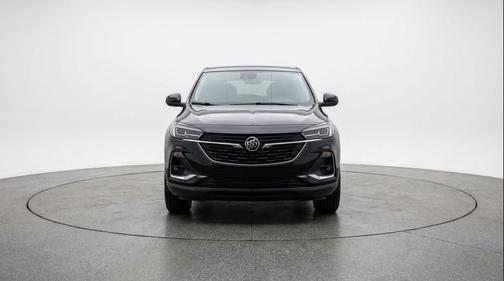 Ebony Twilight Metallic 2025 Buick Encore GX Preferred