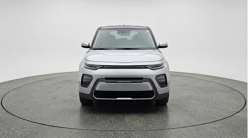 Steel Gray 2025 Kia Soul LX