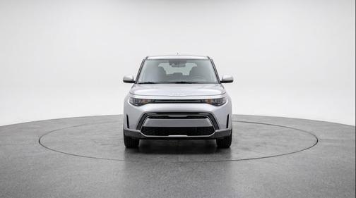 Steel Gray 2025 Kia Soul LX