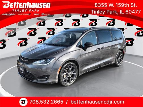 2020 Chrysler Pacifica Limited