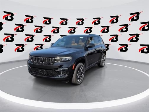 2025 Jeep Grand Cherokee Summit