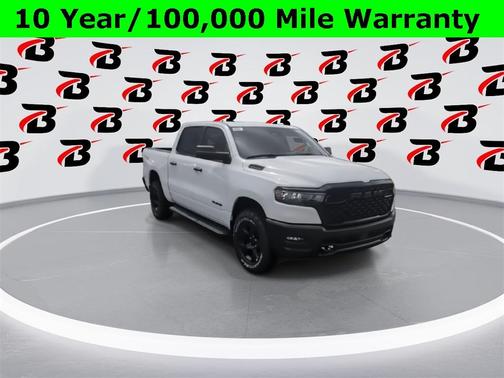 2026 RAM 1500 Tradesman