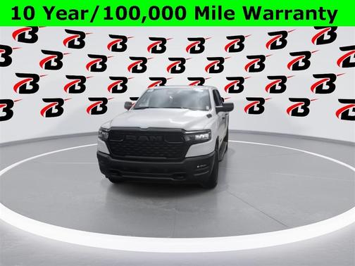 2026 RAM 1500 Tradesman