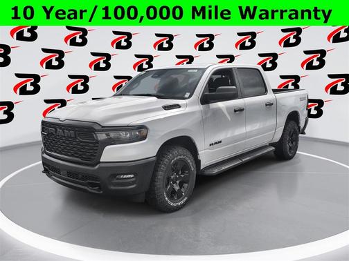 2026 RAM 1500 Tradesman