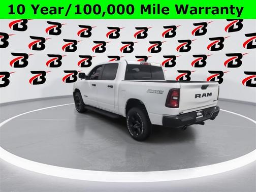 2026 RAM 1500 Tradesman