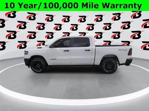 2026 RAM 1500 Tradesman