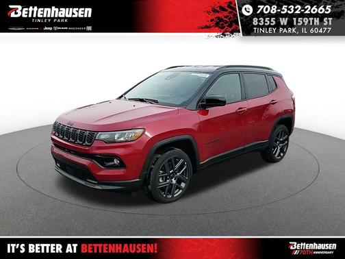 2026 Jeep Compass Limited