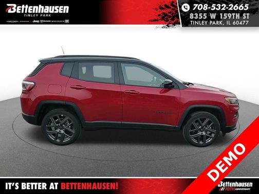 2026 Jeep Compass Limited