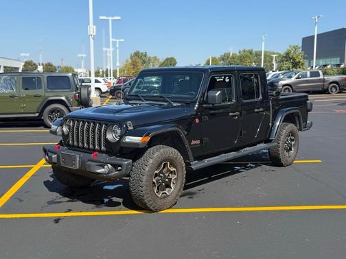 2022 Jeep Gladiator Rubicon