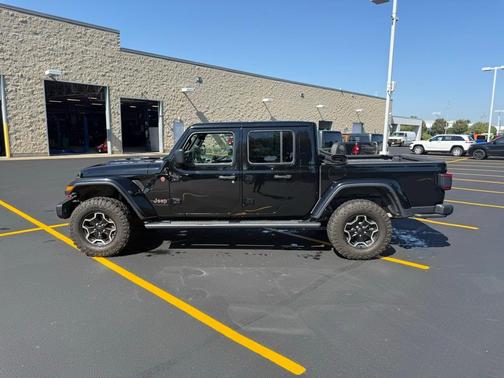 2022 Jeep Gladiator Rubicon