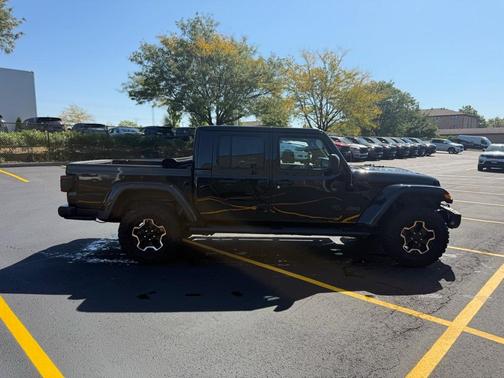 2022 Jeep Gladiator Rubicon
