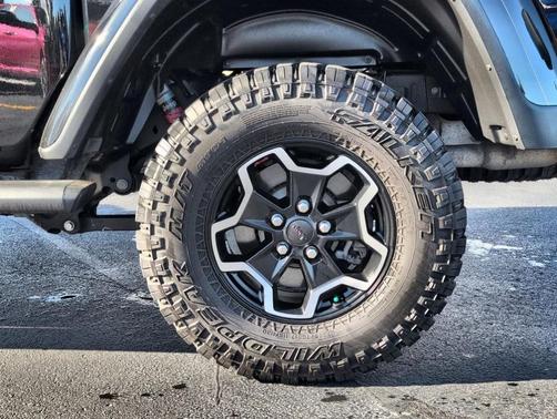 2022 Jeep Gladiator Rubicon