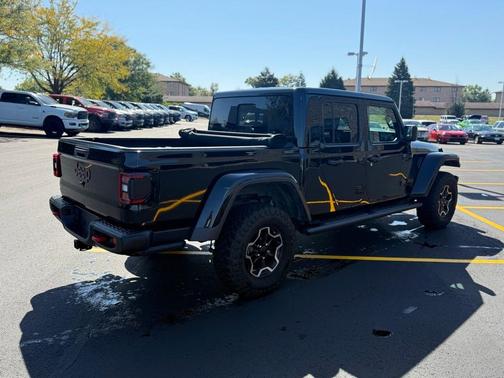 2022 Jeep Gladiator Rubicon