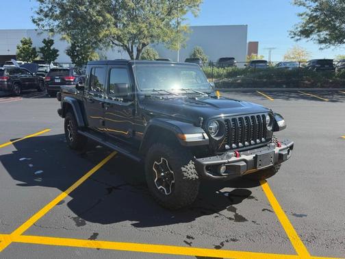 2022 Jeep Gladiator Rubicon