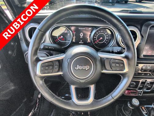 2022 Jeep Gladiator Rubicon