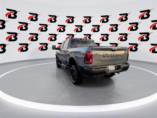 2025 RAM 2500 Rebel/Power Wagon