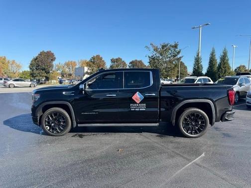 2023 GMC Sierra 1500 Denali