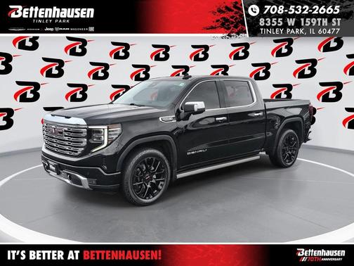 2023 GMC Sierra 1500 Denali