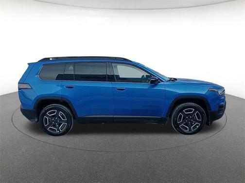 2026 Jeep Cherokee LAREDO/LIMITED