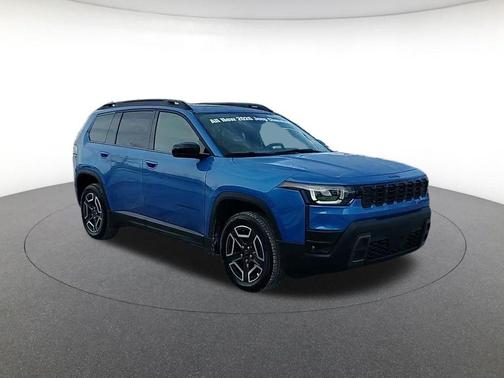 2026 Jeep Cherokee LAREDO/LIMITED