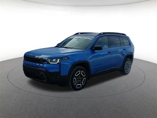 2026 Jeep Cherokee LAREDO/LIMITED